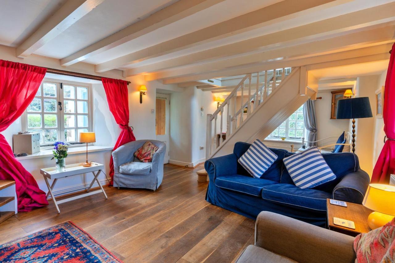 Finest Retreats - Forge Cottage Padstow Exterior photo